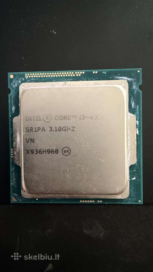 Xeon, i3, i5 procesoriai - nuotraukos Nr. 8