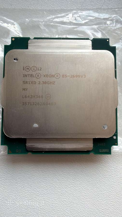 Xeon, i3, i5 procesoriai - nuotraukos Nr. 14