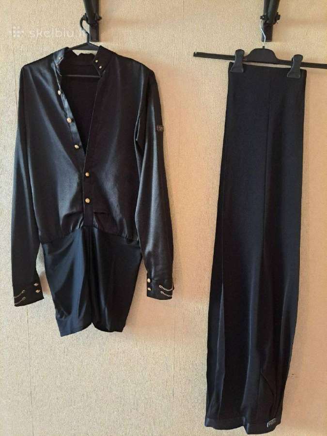 La šokių komplektas 180 sm ūgiui