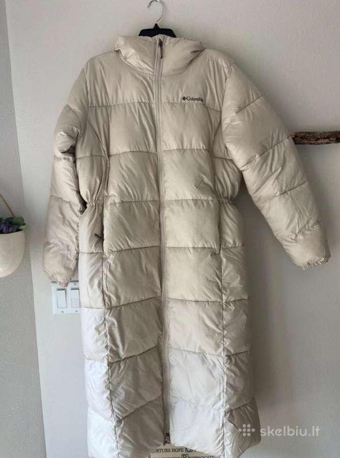 Columbia Puffect II Long Jacket moteriška parka