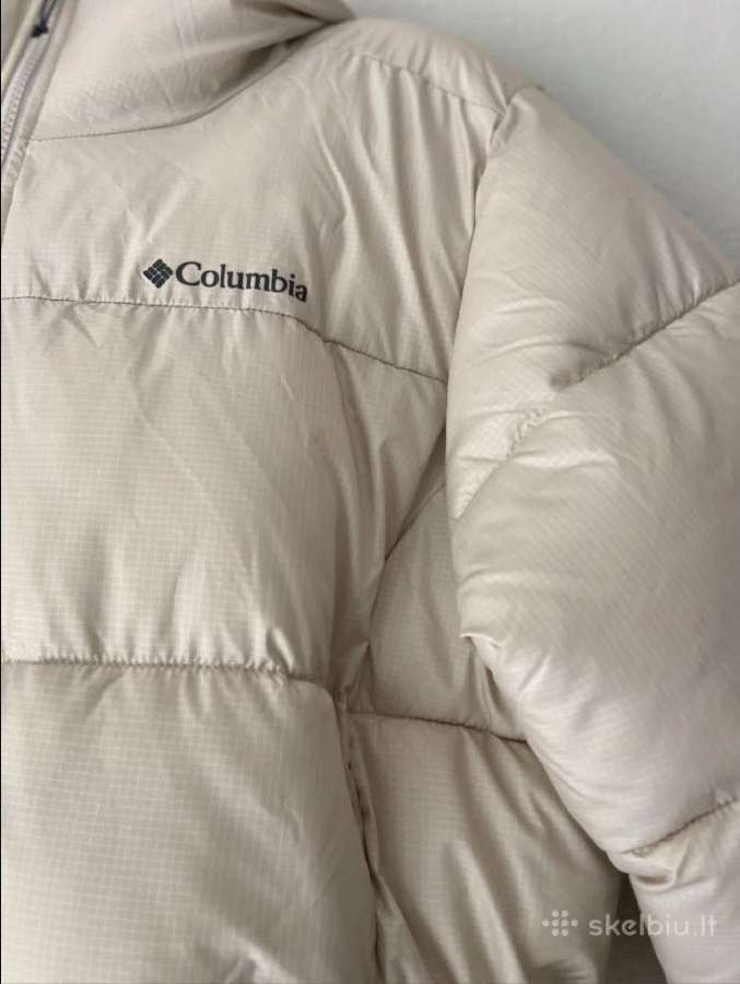 Columbia Puffect II Long Jacket moteriška parka - nuotraukos Nr. 3