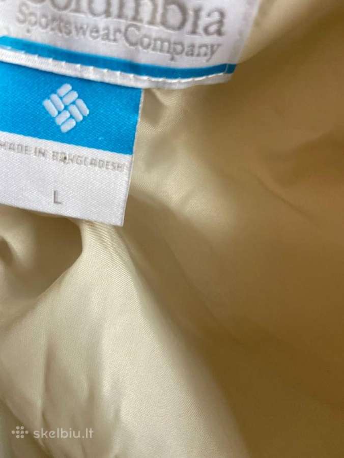 Columbia Puffect II Long Jacket moteriška parka - nuotraukos Nr. 4
