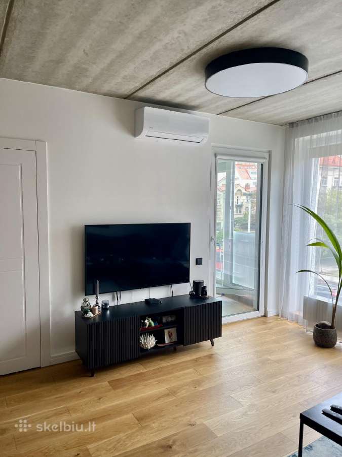 TV spintelė