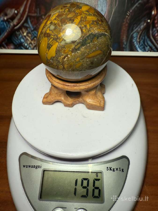 Kristalas mineralas akmuo kvarcas dovana - nuotraukos Nr. 25