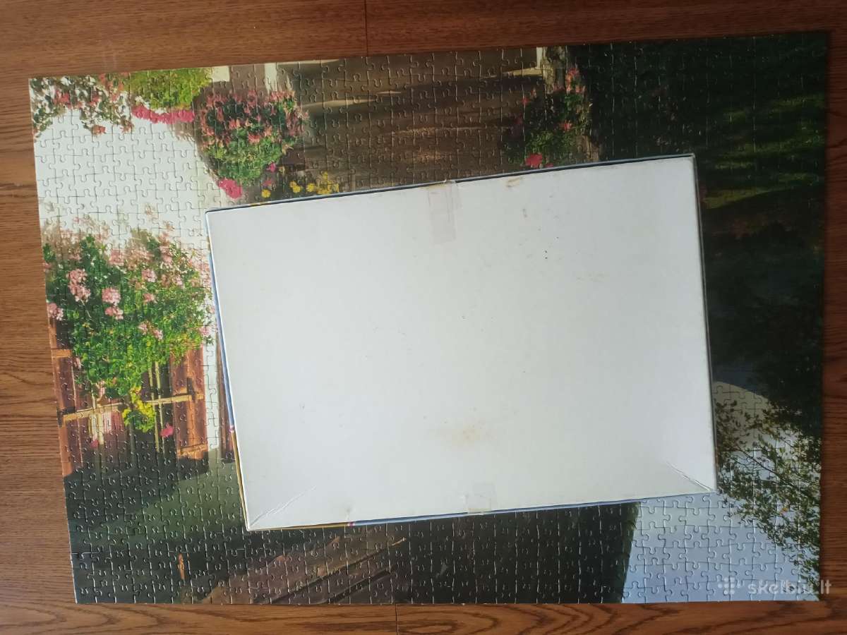 Puzzle - nuotraukos Nr. 2