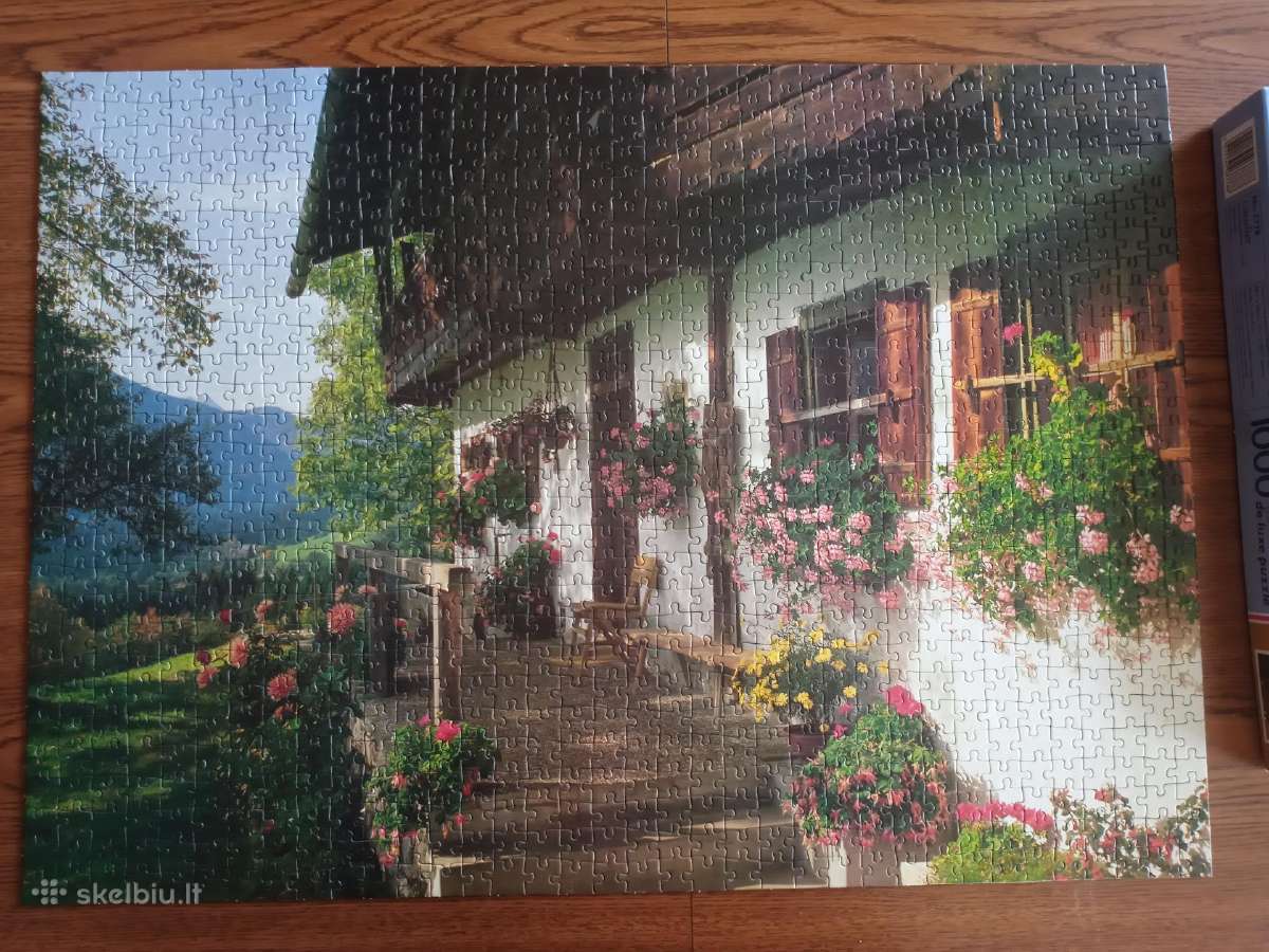 Puzzle - nuotraukos Nr. 3