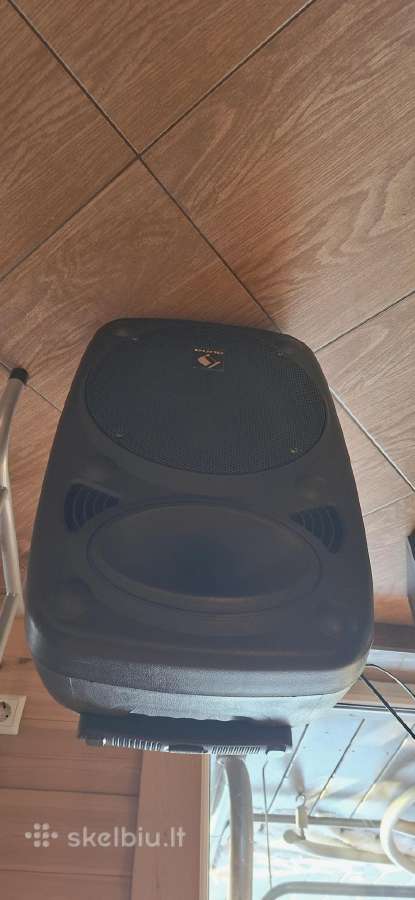 Muzikos kolonele