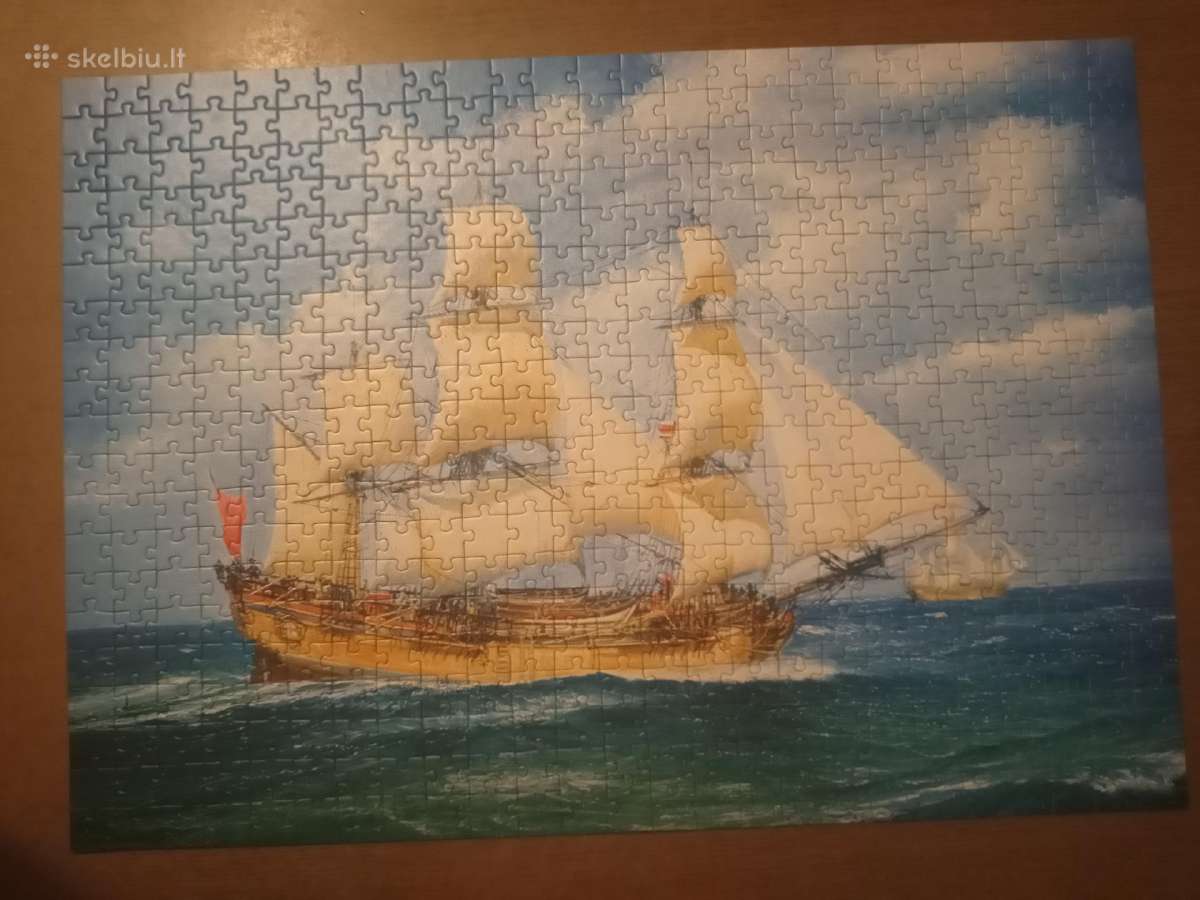 Puzzle - nuotraukos Nr. 2