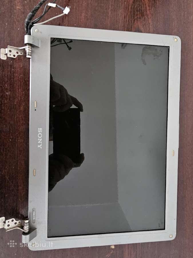Laptopu ekranai - nuotraukos Nr. 16