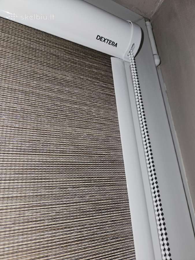 Dextera metalizuotas roletas - nuotraukos Nr. 5