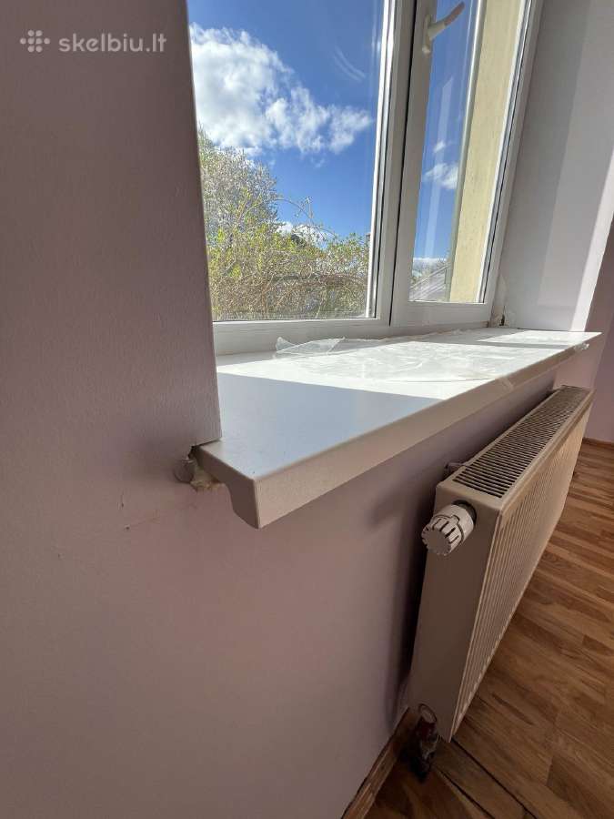 Werzalit Exclusive (Mdp) vidaus palangės - nuotraukos Nr. 8