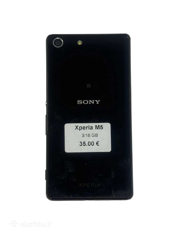 Mobilieji telefonai Sony Xperia - nuotraukos Nr. 2