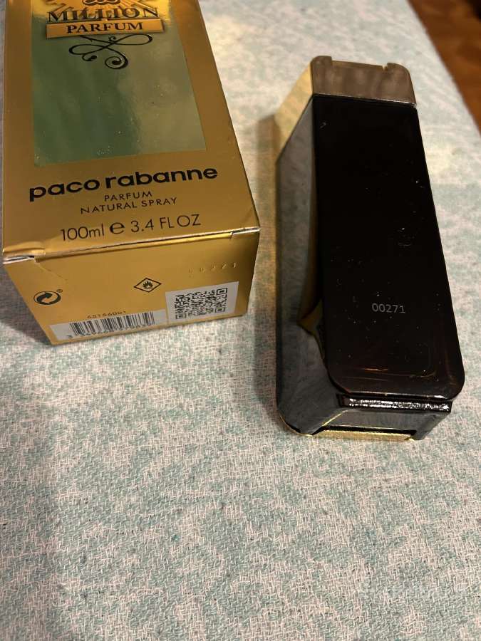 Paco rabanne - nuotraukos Nr. 2