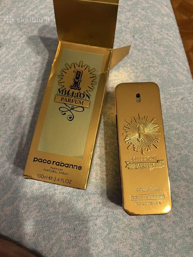 Paco rabanne - nuotraukos Nr. 3