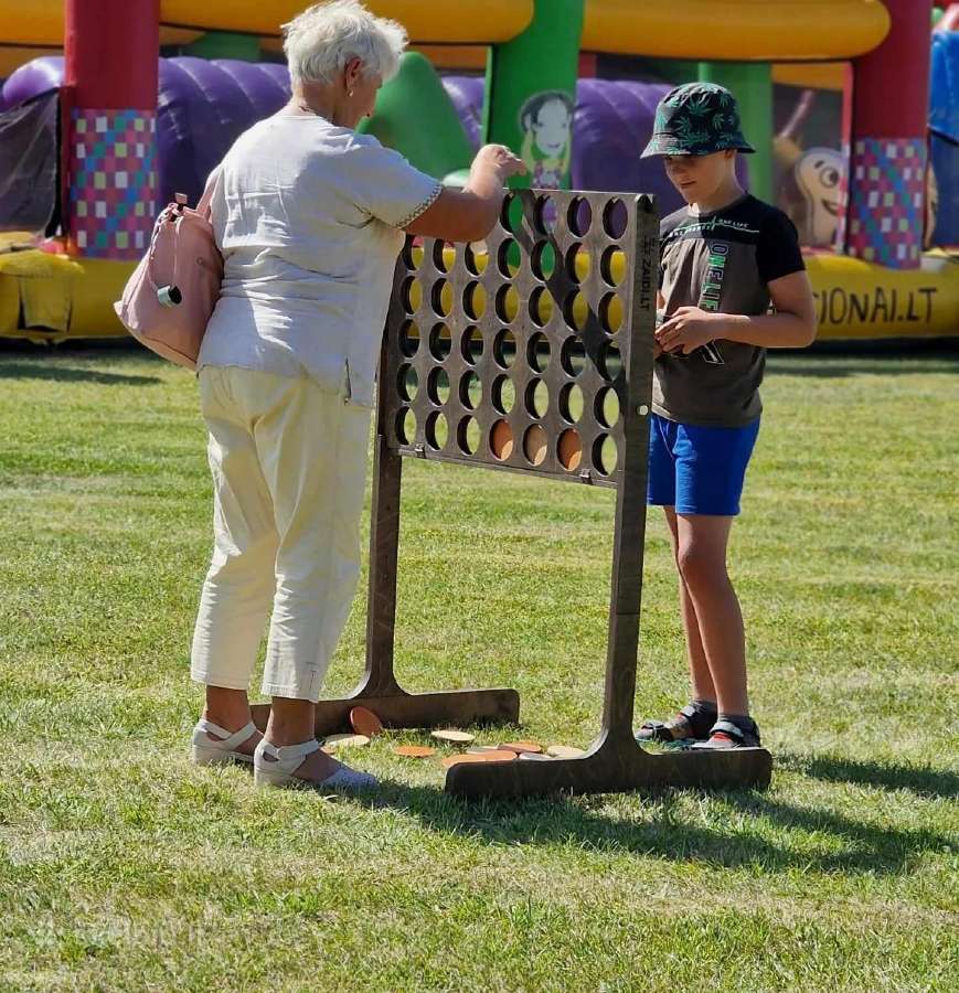 Mediniai lauko žaidimai – gamyba ir pardavimas - nuotraukos Nr. 2