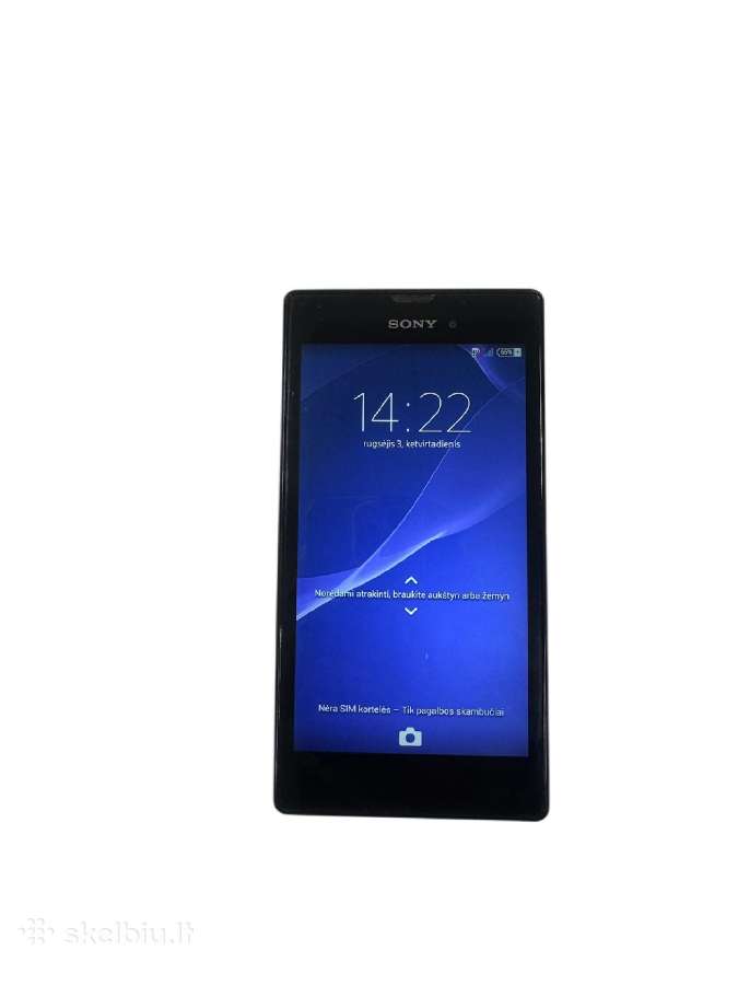 Mobilieji telefonai Sony Xperia - nuotraukos Nr. 3