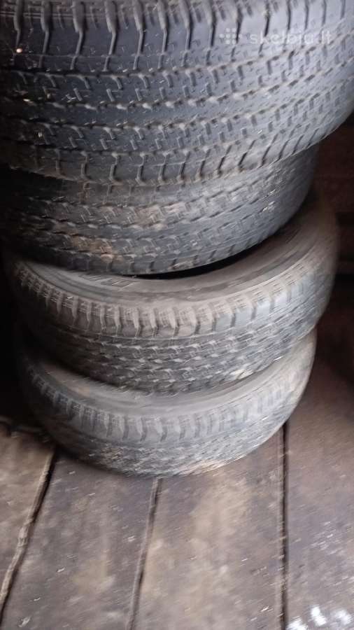 Parduodu padangas 265/65r17 - nuotraukos Nr. 5