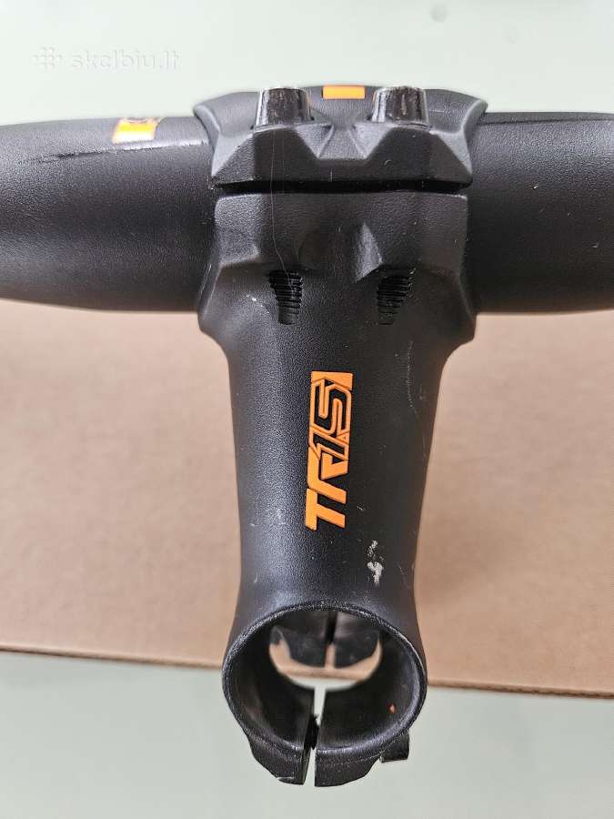 Syncros Fl 1.5 T-bar MTB vairą su vairo iškyša - nuotraukos Nr. 3