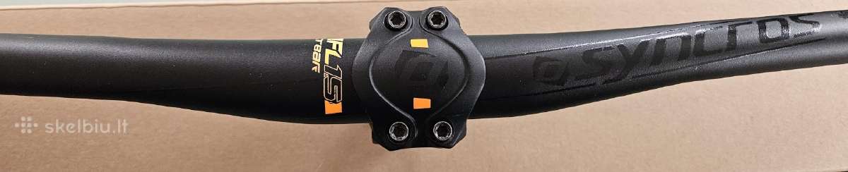 Syncros Fl 1.5 T-bar MTB vairą su vairo iškyša - nuotraukos Nr. 5