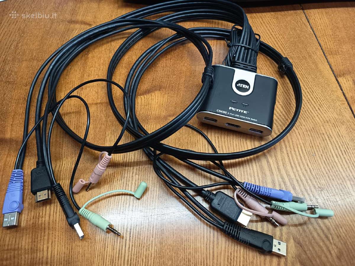 Aten Cs692 Kvm