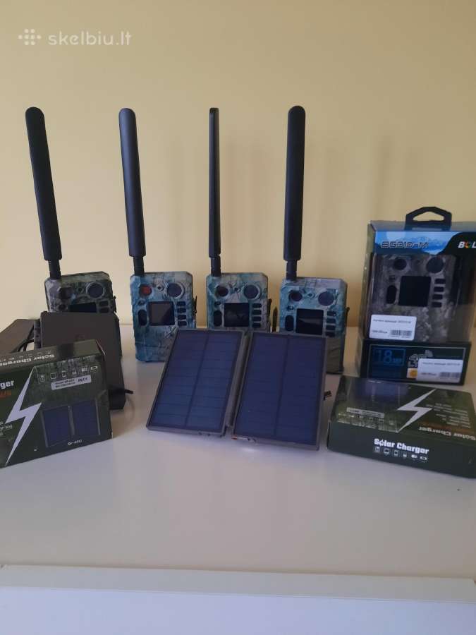 Stebejimo kameros bolyguard bg310 m - nuotraukos Nr. 11