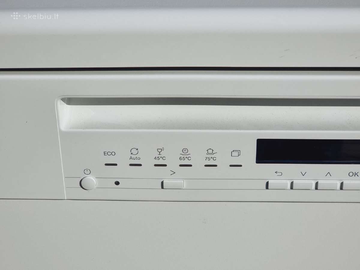 Nauja baltos sp. Miele G222sc + garantija - nuotraukos Nr. 10