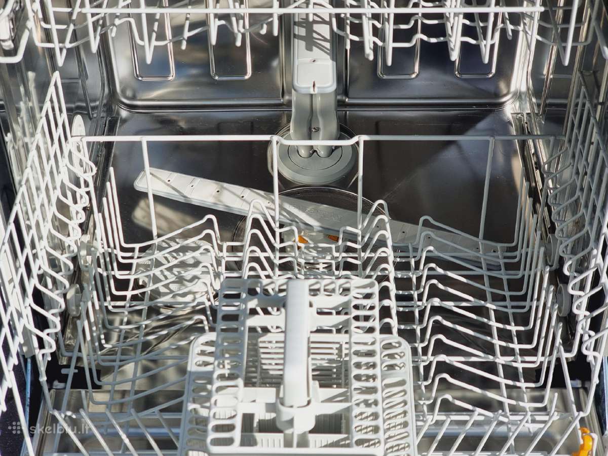 Nauja baltos sp. Miele G222sc + garantija - nuotraukos Nr. 16