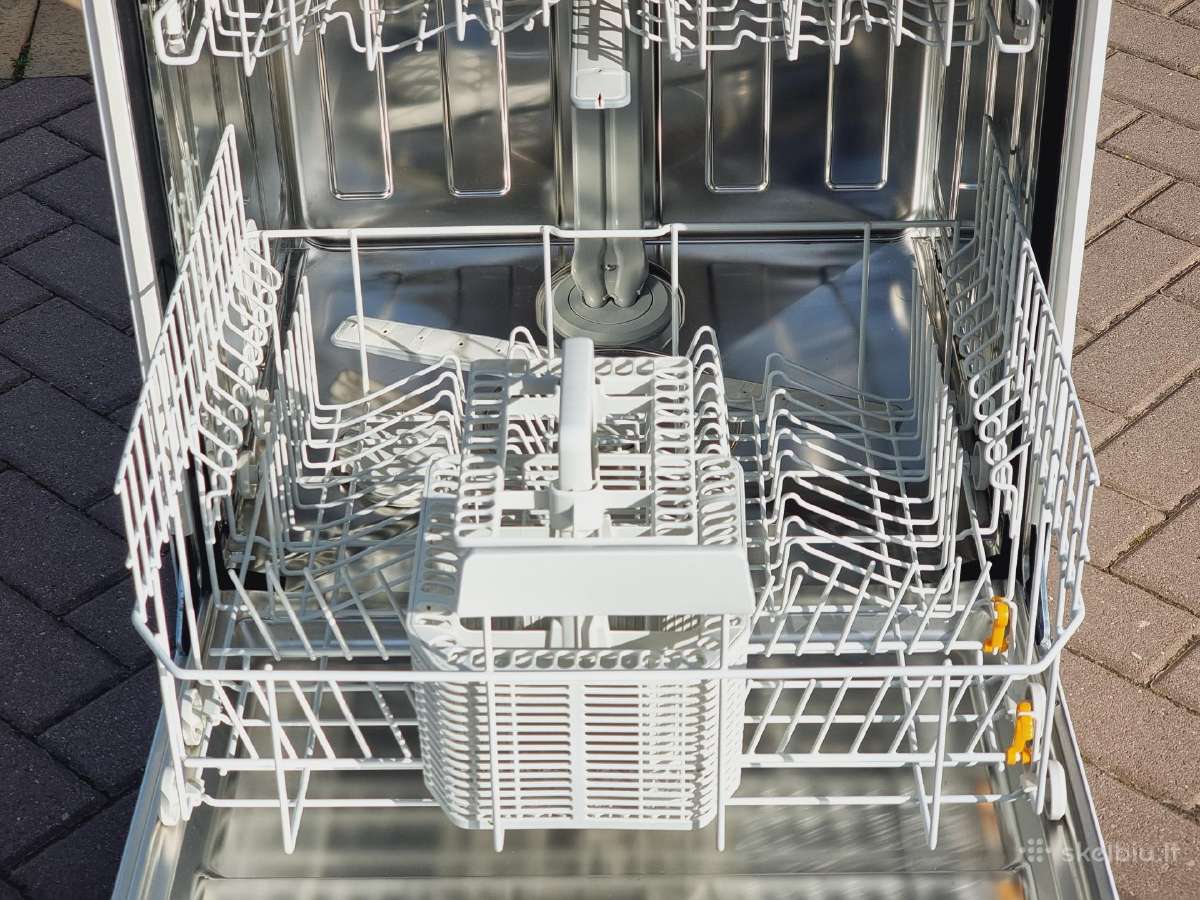 Nauja baltos sp. Miele G222sc + garantija - nuotraukos Nr. 17