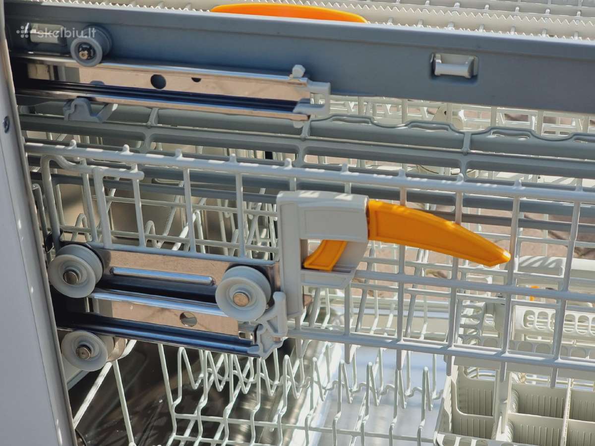 Nauja baltos sp. Miele G222sc + garantija - nuotraukos Nr. 19