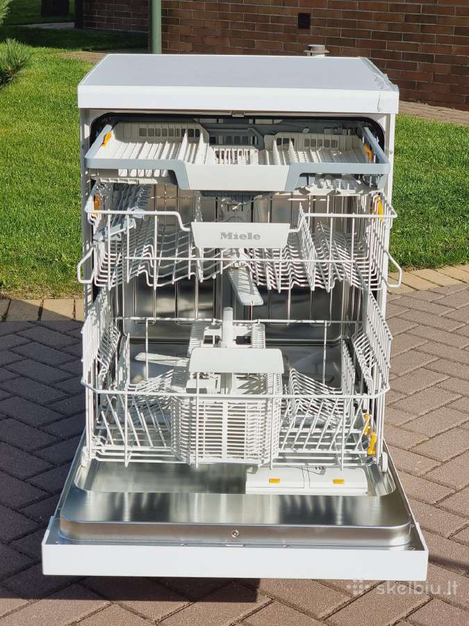 Nauja baltos sp. Miele G222sc + garantija - nuotraukos Nr. 20