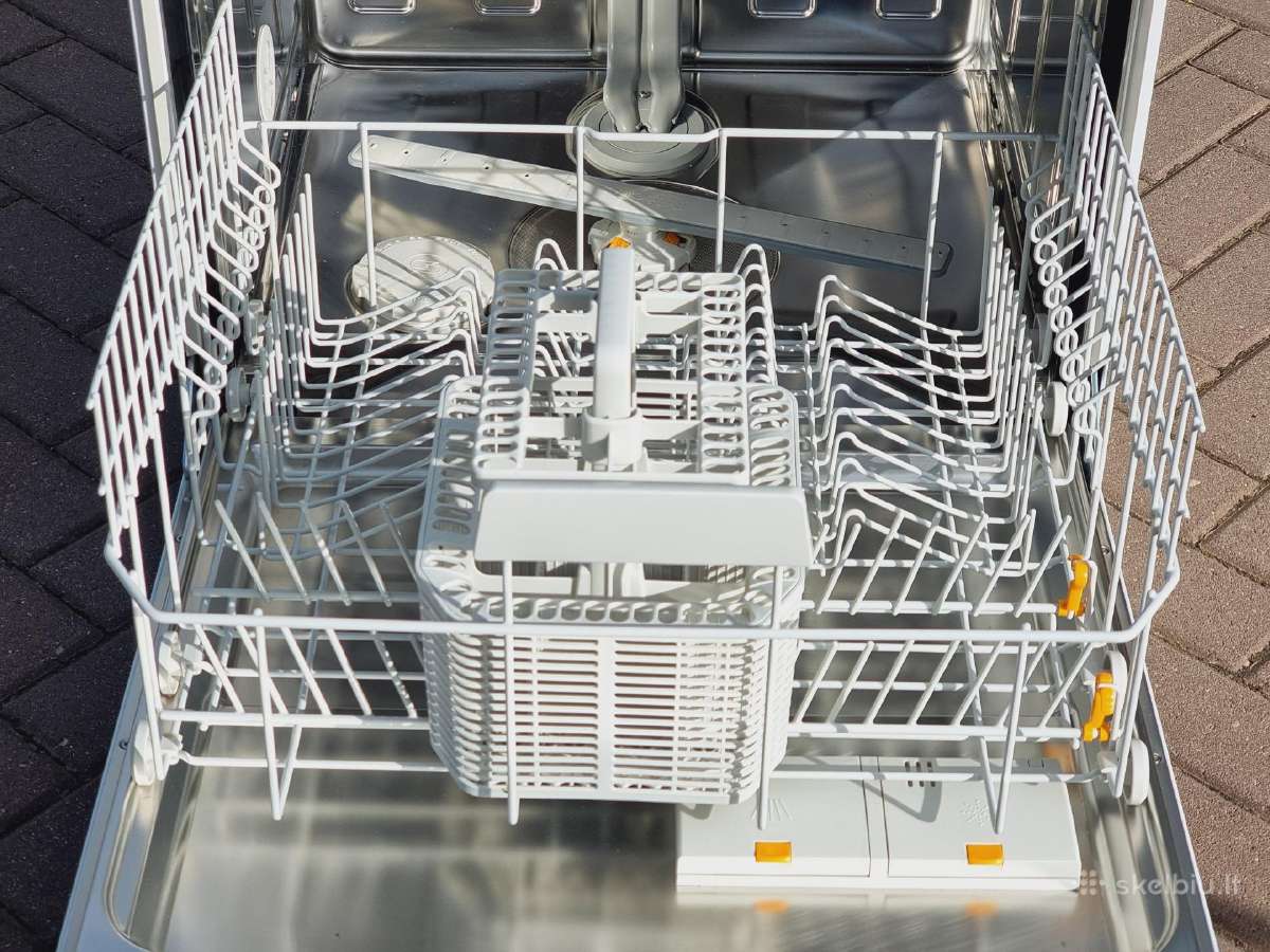 Nauja baltos sp. Miele G222sc + garantija - nuotraukos Nr. 22