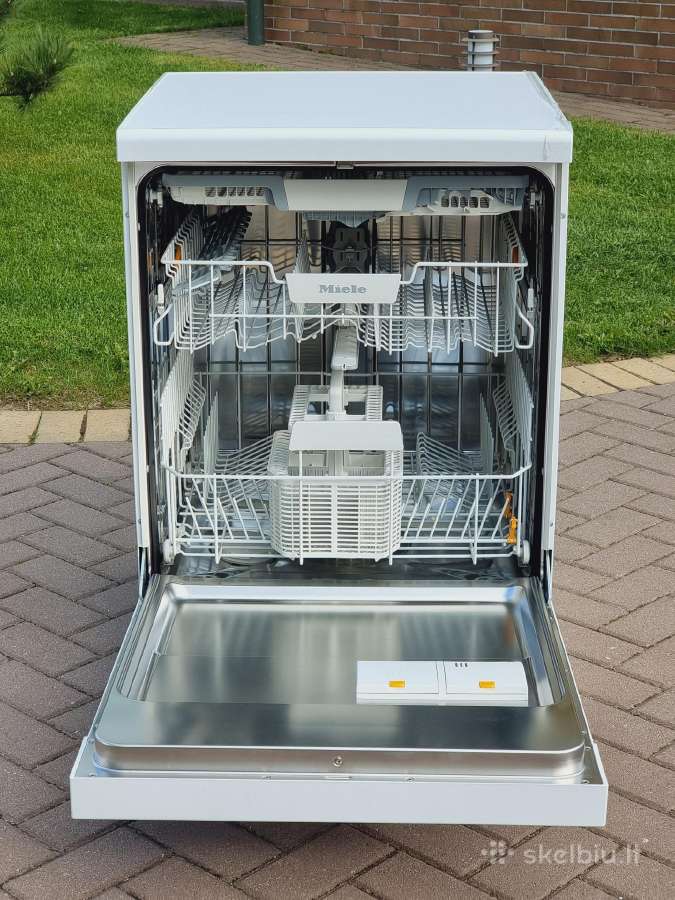 Nauja baltos sp. Miele G222sc + garantija - nuotraukos Nr. 24