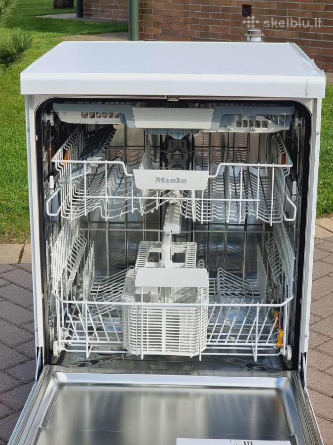 Nauja baltos sp. Miele G222sc + garantija - nuotraukos Nr. 25
