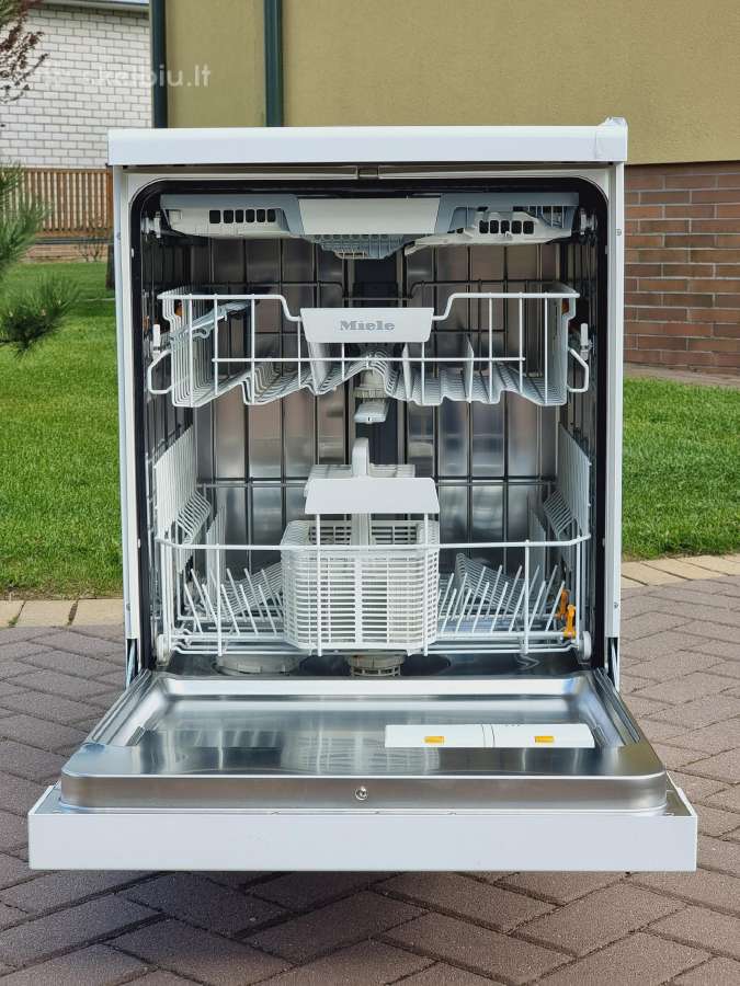 Nauja baltos sp. Miele G222sc + garantija - nuotraukos Nr. 26