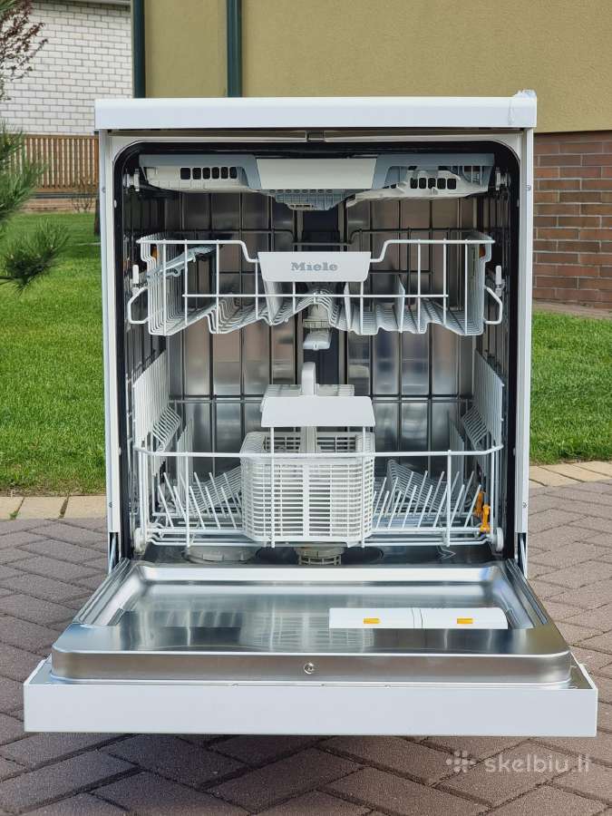 Nauja baltos sp. Miele G222sc + garantija - nuotraukos Nr. 27