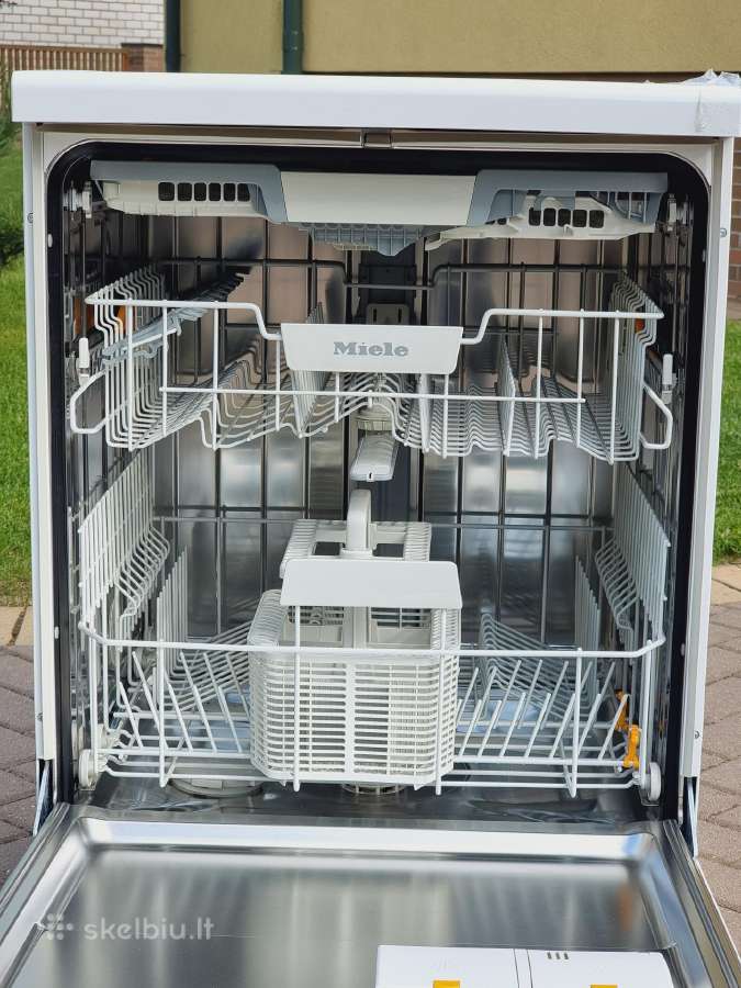 Nauja baltos sp. Miele G222sc + garantija - nuotraukos Nr. 28