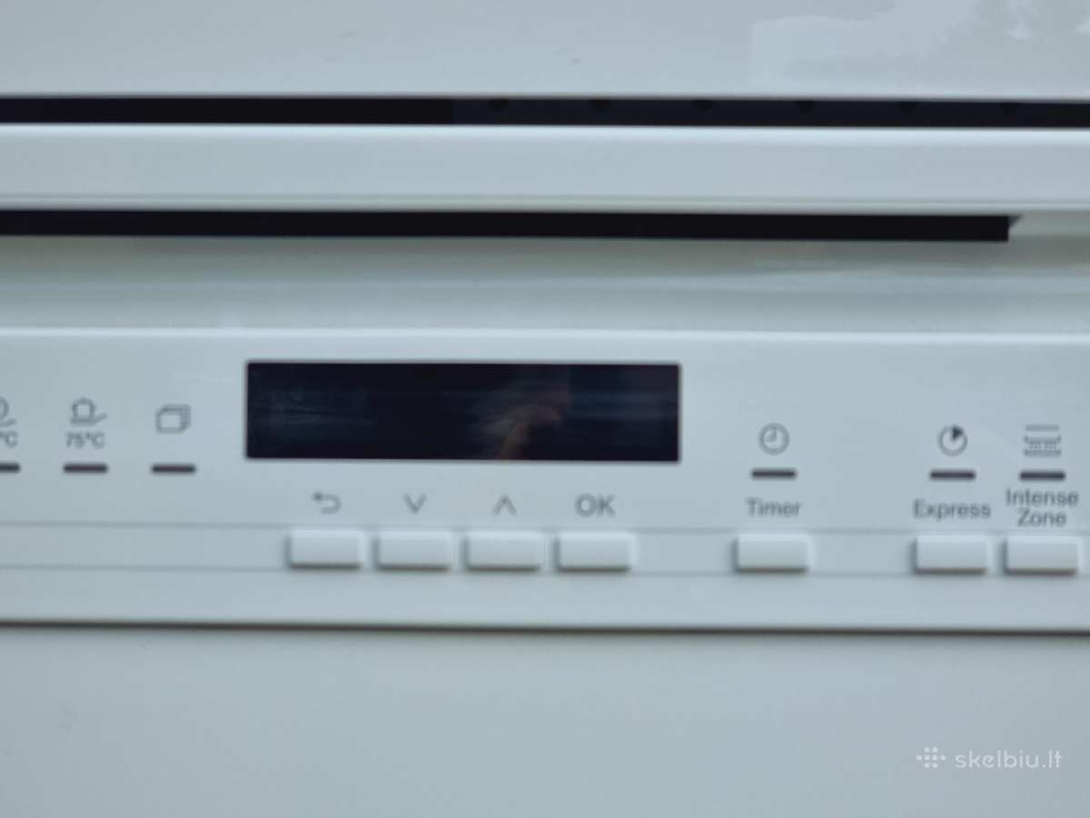 Nauja baltos sp. Miele G222sc + garantija - nuotraukos Nr. 31