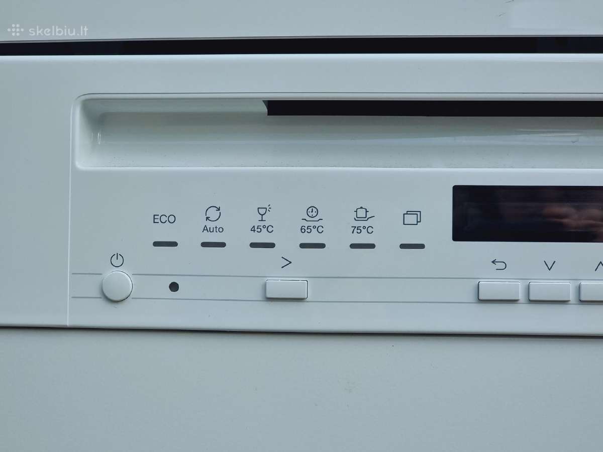Nauja baltos sp. Miele G222sc + garantija - nuotraukos Nr. 32