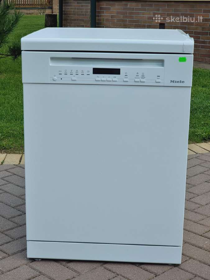 Nauja baltos sp. Miele G222sc + garantija - nuotraukos Nr. 33