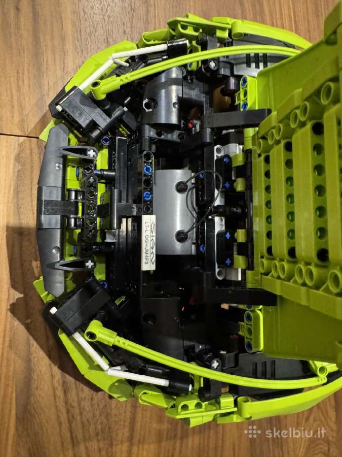 42115 Lego® Technic Lamborghini Sin Fkp 37 - nuotraukos Nr. 9