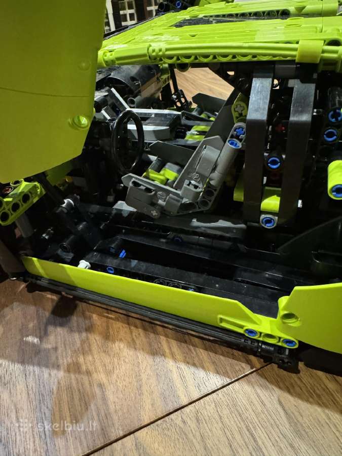 42115 Lego® Technic Lamborghini Sin Fkp 37 - nuotraukos Nr. 4