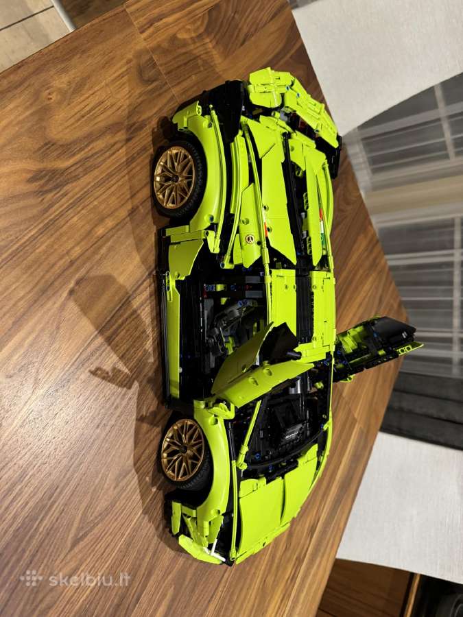 42115 Lego® Technic Lamborghini Sin Fkp 37 - nuotraukos Nr. 7