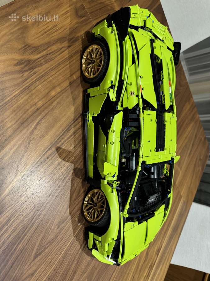 42115 Lego® Technic Lamborghini Sin Fkp 37 - nuotraukos Nr. 8