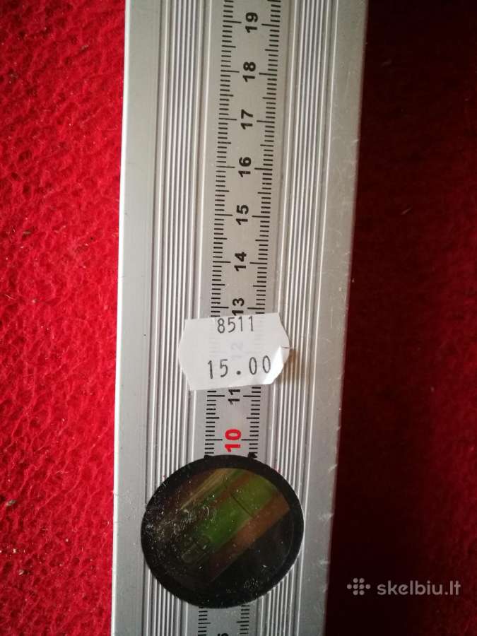 Gulsciukas prof. Naujas. 600mm, 400mm - nuotraukos Nr. 2