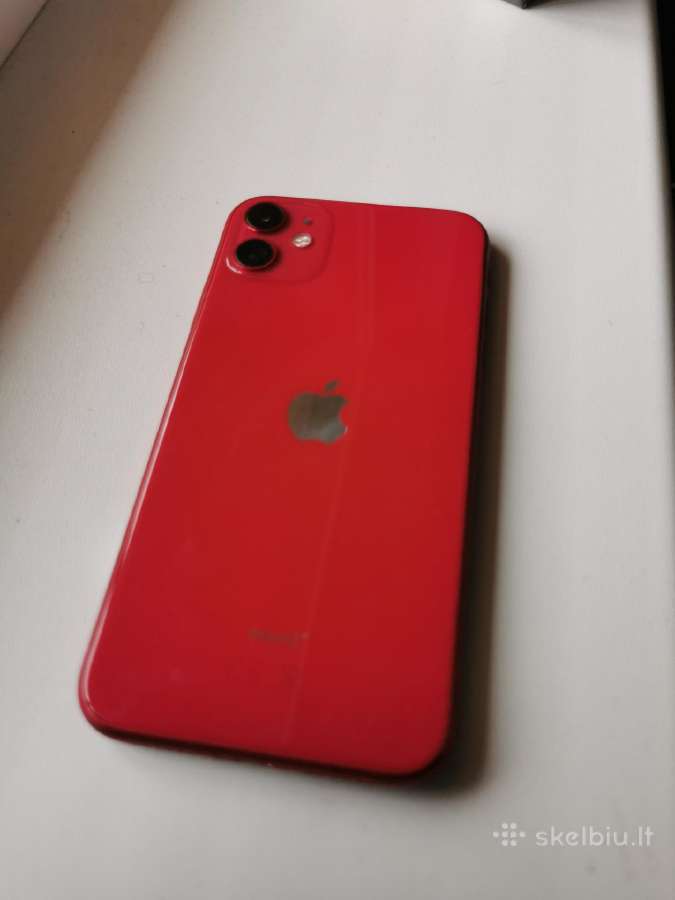 iPhone 11