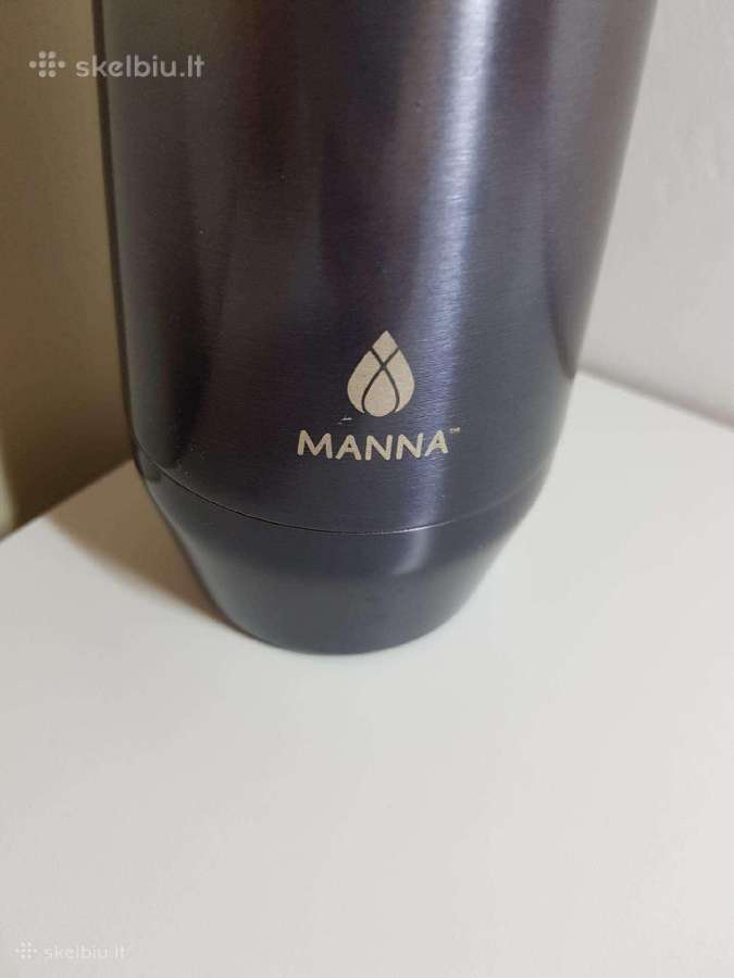 Metalinė gertuvė "Manna" - nuotraukos Nr. 2