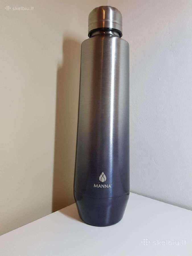 Metalinė gertuvė "Manna"