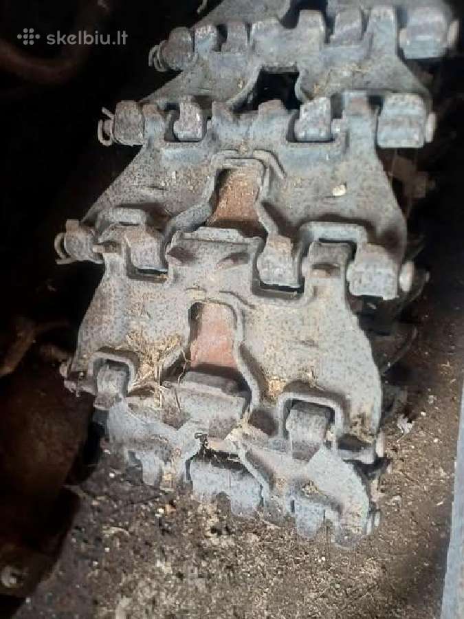 Dt75 dalimis ,buldozeris - nuotraukos Nr. 8
