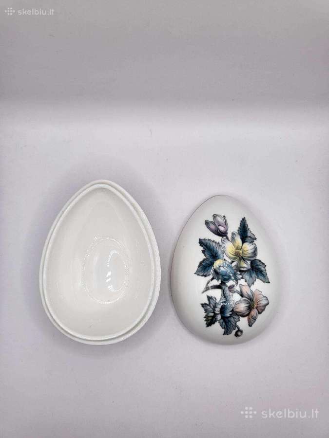 Porcelianinis Kiaušinio Indelis „Royal Worcester“
