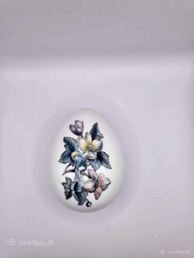 Porcelianinis Kiaušinio Indelis „Royal Worcester“ - nuotraukos Nr. 4